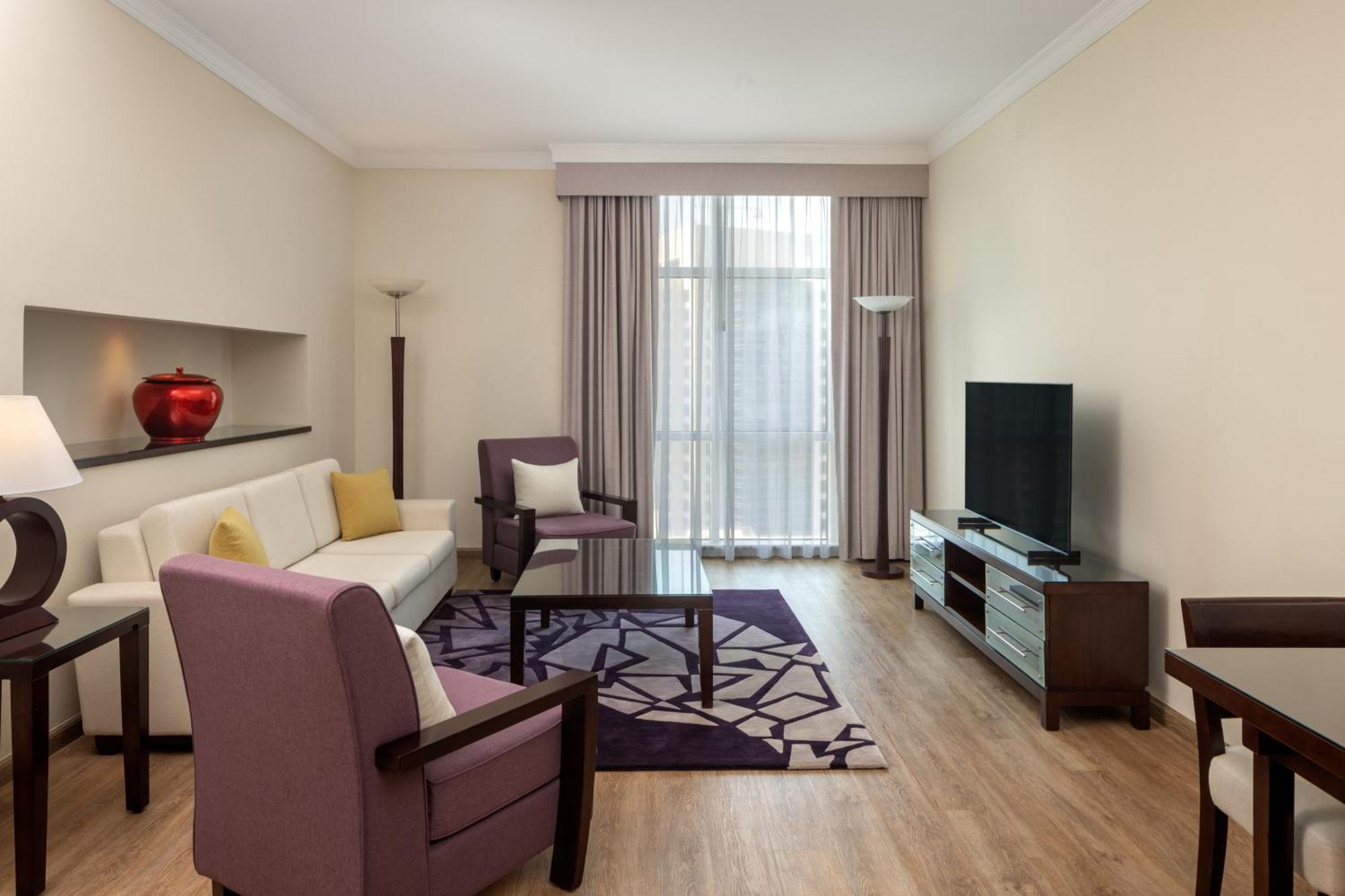 Executive Suite Lounge Access